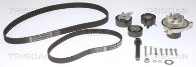 SET POMPA APA + CUREA DINTATA TRISCAN 8647290021 1