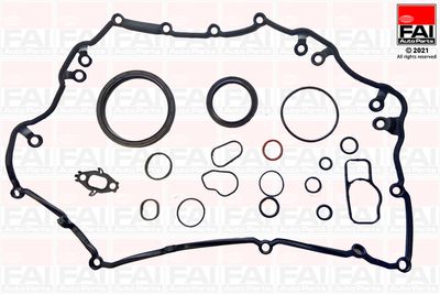 Zestaw uszczelek, skrzynia korbowa FAI AUTOPARTS CS1904