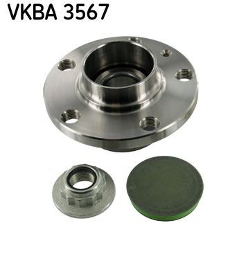 SKF VKBA 3567 Подшипник ступицы  для AUDI A1 (Ауди А1)
