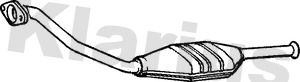 Katalizator KLARIUS 321118