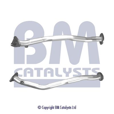 изпускателна тръба BM Catalysts BM70672