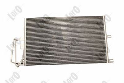 Condenser, air conditioning 037-016-0006