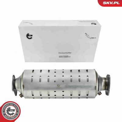 FILTRU FUNINGINE/PARTICULE SIST.DE ESAPAMENT