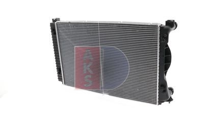 KüHLER MOTORKüHLUNG AKS DASIS 480051N 8