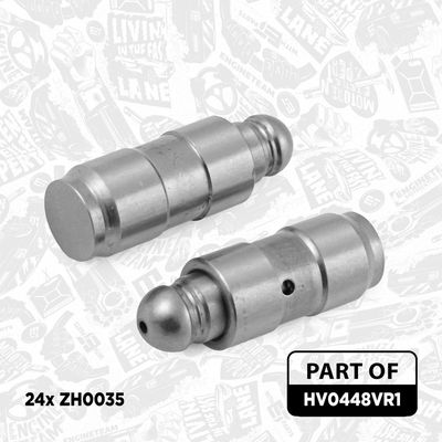 SET AX CU CAME ET ENGINETEAM HV0448VR1 3