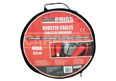 CARPRISS Starthilfekabel 400A - 3,5M