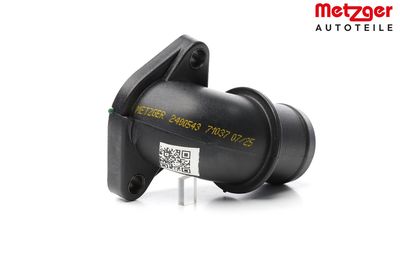 SAUGROHR LUFTVERSORGUNG METZGER AUTOTEILE 2400543 14