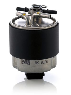 Kraftstofffilter
