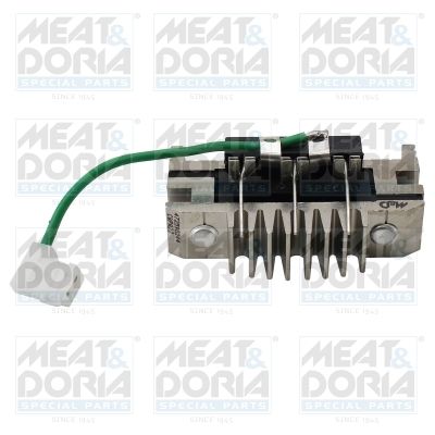 Выпрямитель, генератор MEAT & DORIA 52033 для SEAT TERRA