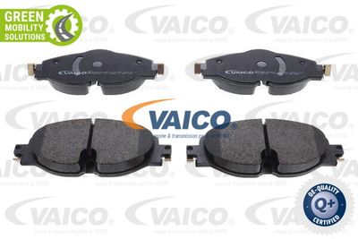 VAICO V10-1022 Гальмівні колодки 
