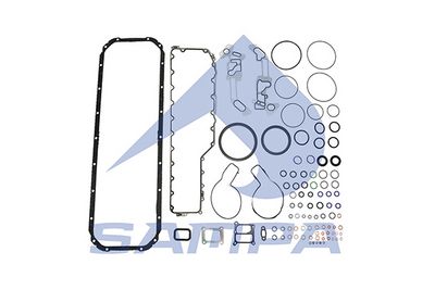 Juego de juntas, bloque motor
