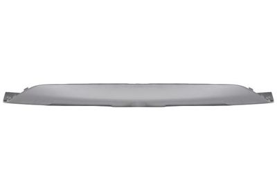 Bumper valance Achter (zilver) past: ALFA ROMEO STELVIO 12.16-01.23