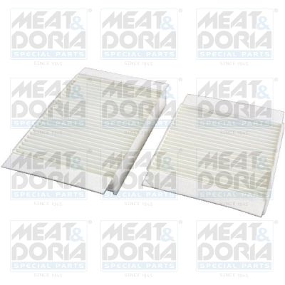 Filtr kabinowy MEAT & DORIA 17452-X2 produkt