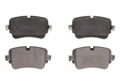 Brake Pad Set, disc brake C2A011ABE