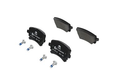 BREMSBELAGSATZ SCHEIBENBREMSE ATE 13046028892 5