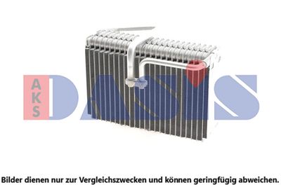VERDAMPFER KLIMAANLAGE