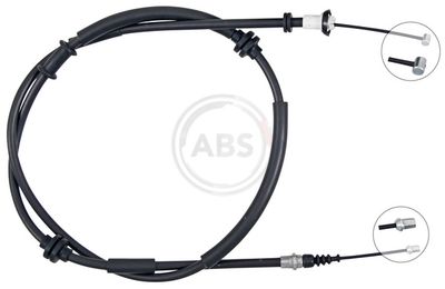 CABLU FRANA DE PARCARE