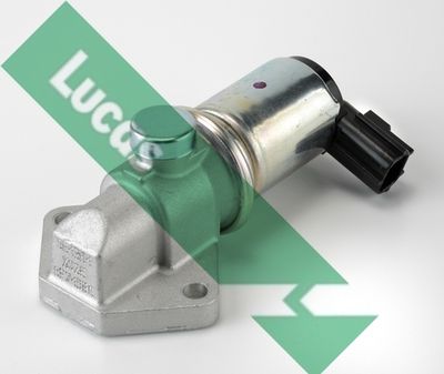 LEERLAUFREGELVENTIL LUFTVERSORGUNG