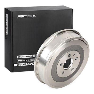 спирачен барабан RIDEX 123B0103
