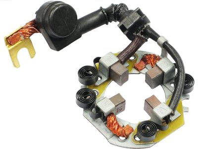 AS-PL Halter, Kohlebürsten