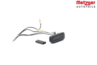 HECKKLAPPENGRIFF METZGER AUTOTEILE 2310926 33