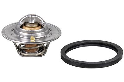 Thermostat, Kühlmittel