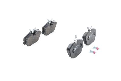 BREMSBELAGSATZ SCHEIBENBREMSE ATE 13046028462 24