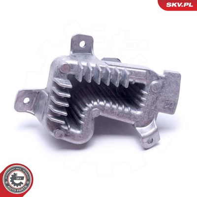 Steuergerät, Beleuchtung