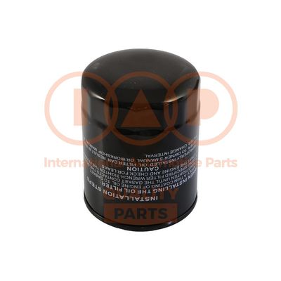 IAP QUALITY PARTS 123-14031 Масляный фильтр  для LAND ROVER DEFENDER Station Wagon (L316) 2.5 Td5 4x4 (L316)