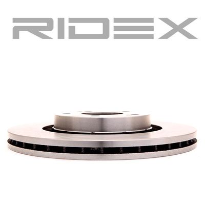 спирачен диск RIDEX 82B0154