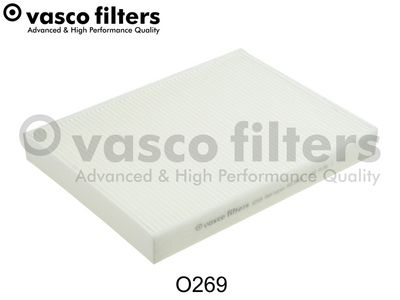 Filter, Innenraumluft