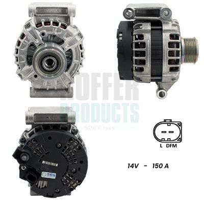 GENERATOR / ALTERNATOR