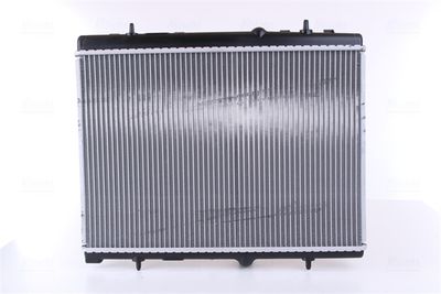 Radiator, engine cooling 63606A