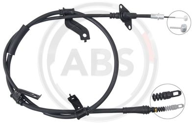 Тросик, cтояночный тормоз A.B.S. K17493 для HYUNDAI GRANDEUR