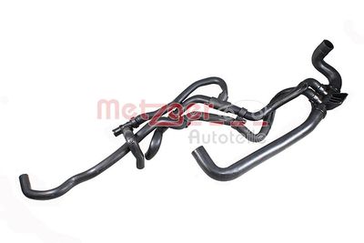 KüHLERSCHLAUCH METZGER AUTOTEILE 2421549 1