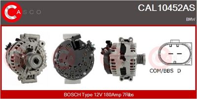 GENERATOR / ALTERNATOR