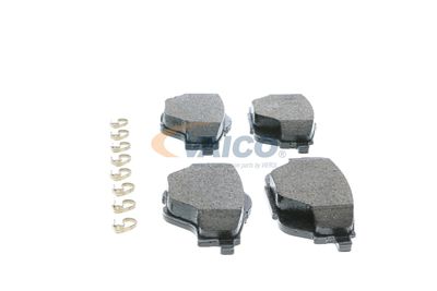 BREMSBELAGSATZ SCHEIBENBREMSE VAICO V220463 29