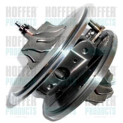 HOFFER 6500358 Турбина  для NISSAN (Ниссан)