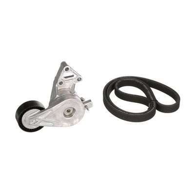 SET CUREA TRANSMISIE CU CANELURI GATES K026DPK1195 47