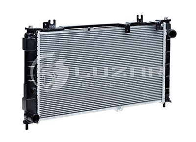 Радиатор, охлаждение двигателя LUZAR LRc 0192b для LADA GRANTA