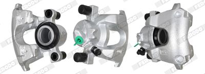 Zacisk hamulca FERODO FCL695647