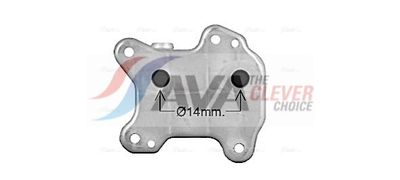 RADIATOR ULEI ULEI MOTOR