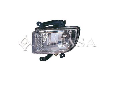 JUMASA 38311652 Противотуманная фара  для HYUNDAI GETZ (TB) 1.6