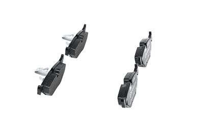 BREMSBELAGSATZ SCHEIBENBREMSE ATE 13046070902 9