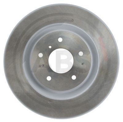 A.B.S. 17951 Тормозные диски для NISSAN 350Z Roadster (Z33) 3.5