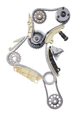 Zestaw łańcucha rozrządu BORGWARNER 59007150017