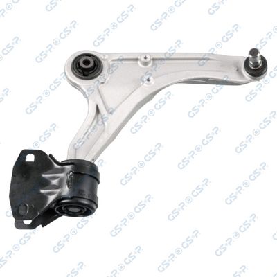 Lenker, Radaufhängung