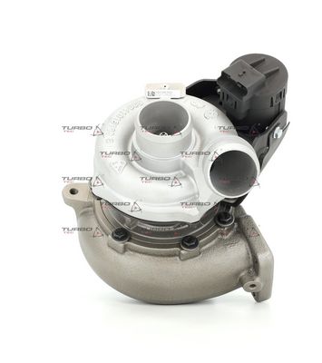 COMPRESOR SISTEM DE SUPRAALIMENTARE TURBO-TEC TT5118