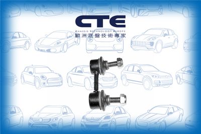 Тяга / стойка, стабилизатор CTE CSL29002 для KIA CLARUS
