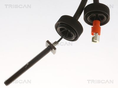 Cablu, frana de parcare TRISCAN 8140 281125